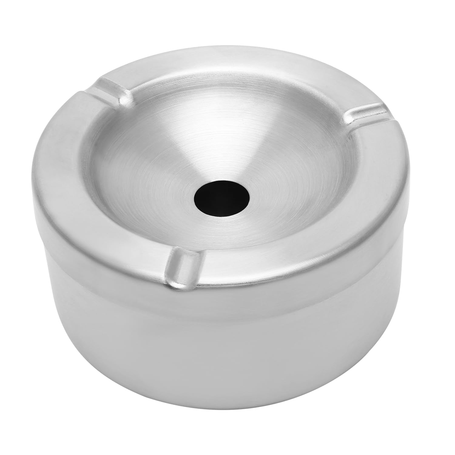 Stainless Steel European Style Ashtray