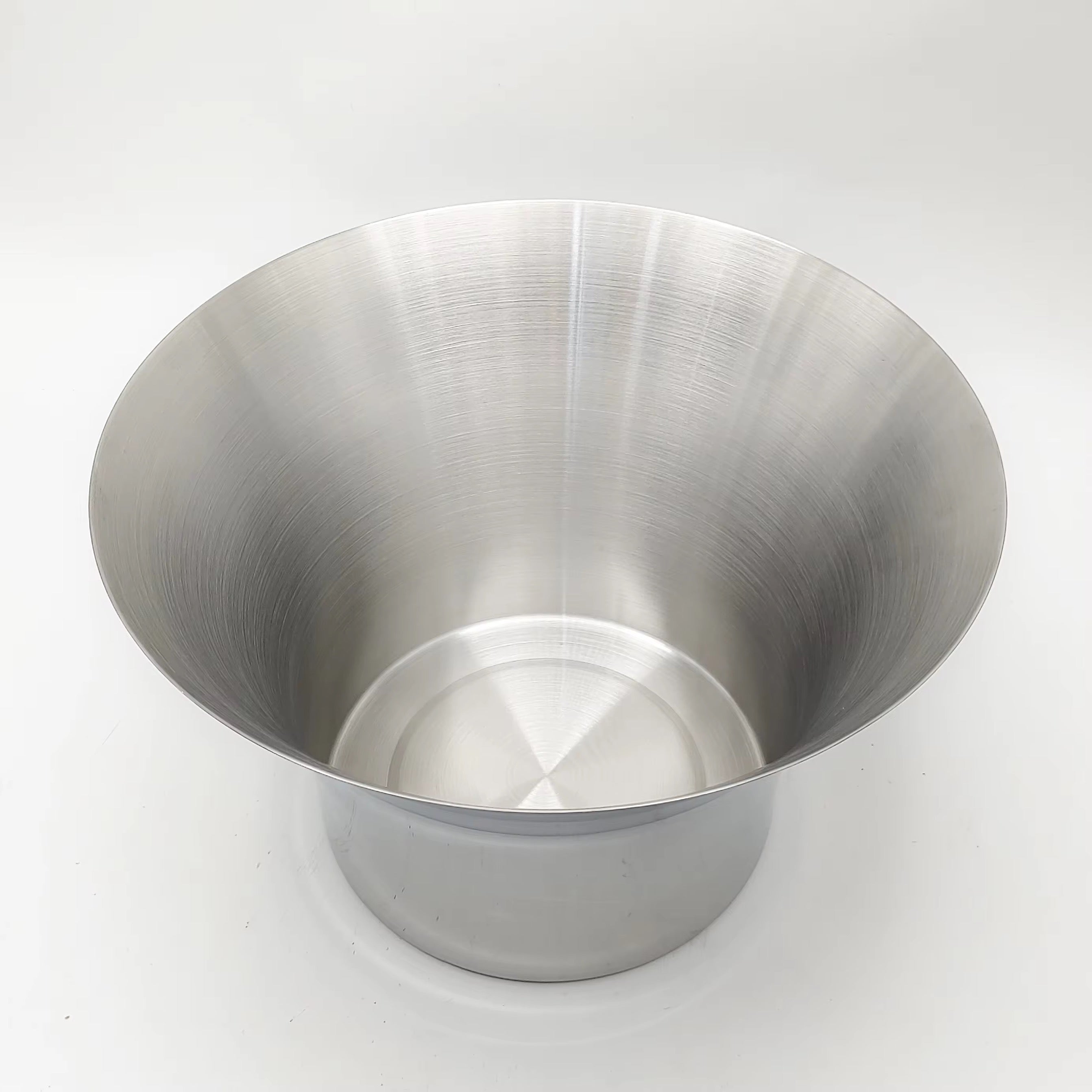 Large Stainless Steel Ice Bucket