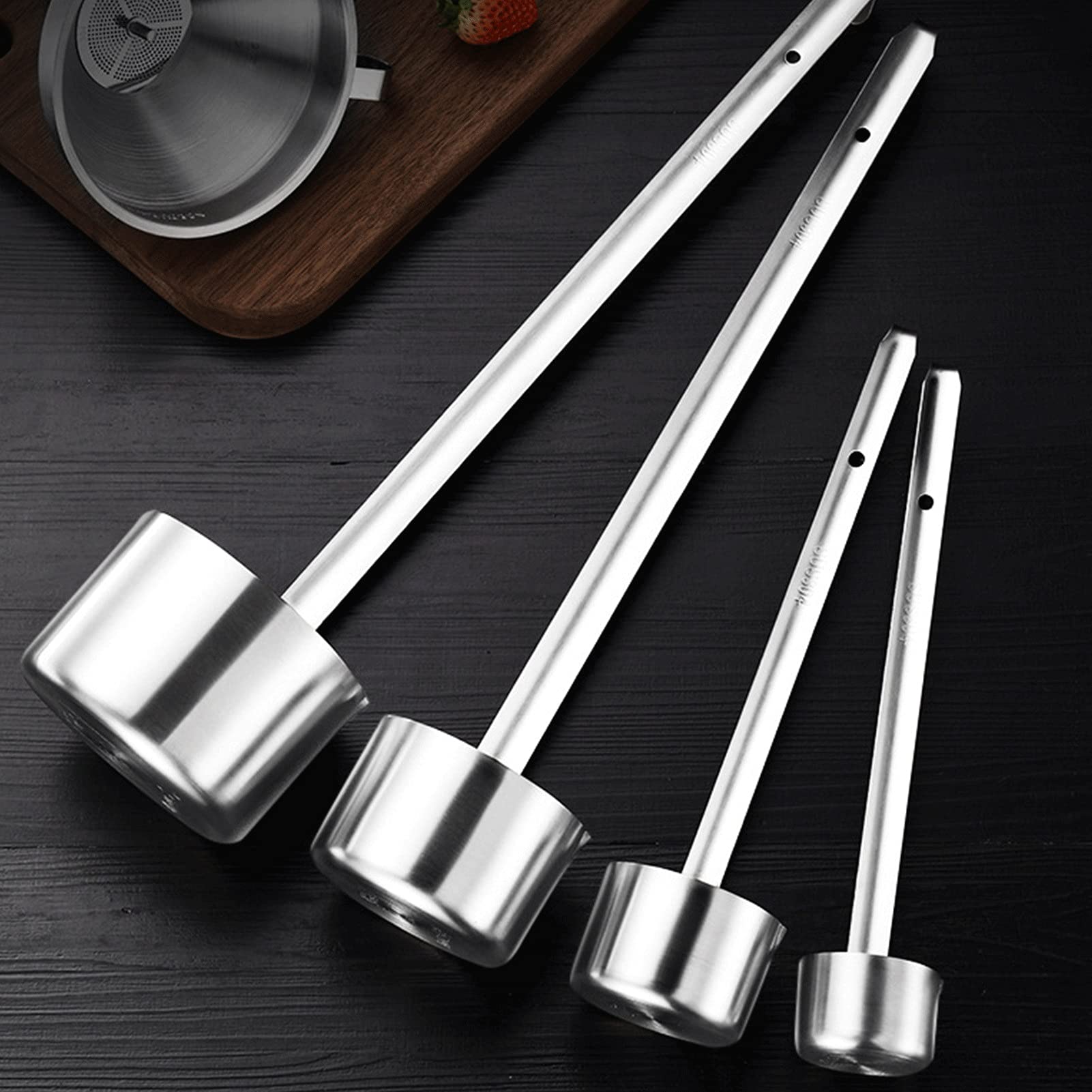 Stainless Steel Long Pourer