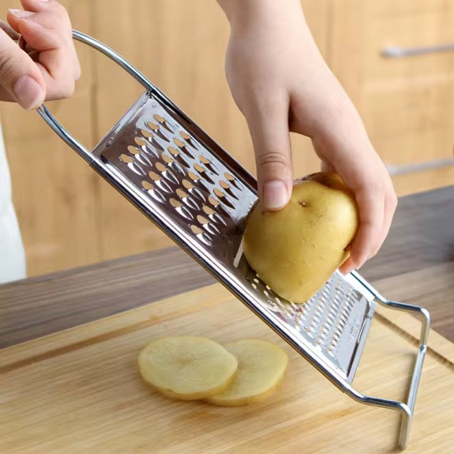 Stainless Steel Handheld Grater