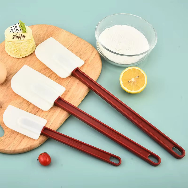 Heat Resistant Silicone Spatula