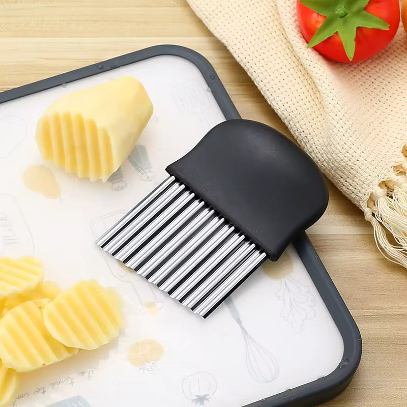 Wavy Potato Cutter