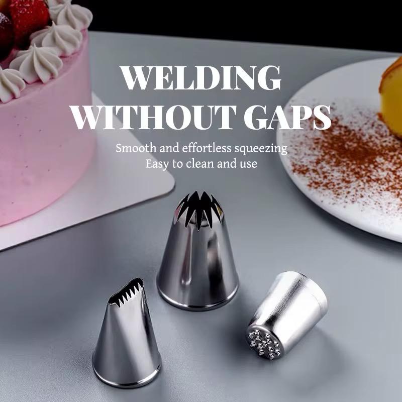 Stainless Steel 24 Nozzle Set