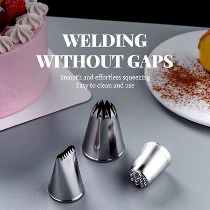 Stainless Steel 24 Nozzle Set