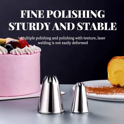 Stainless Steel 24 Nozzle Set