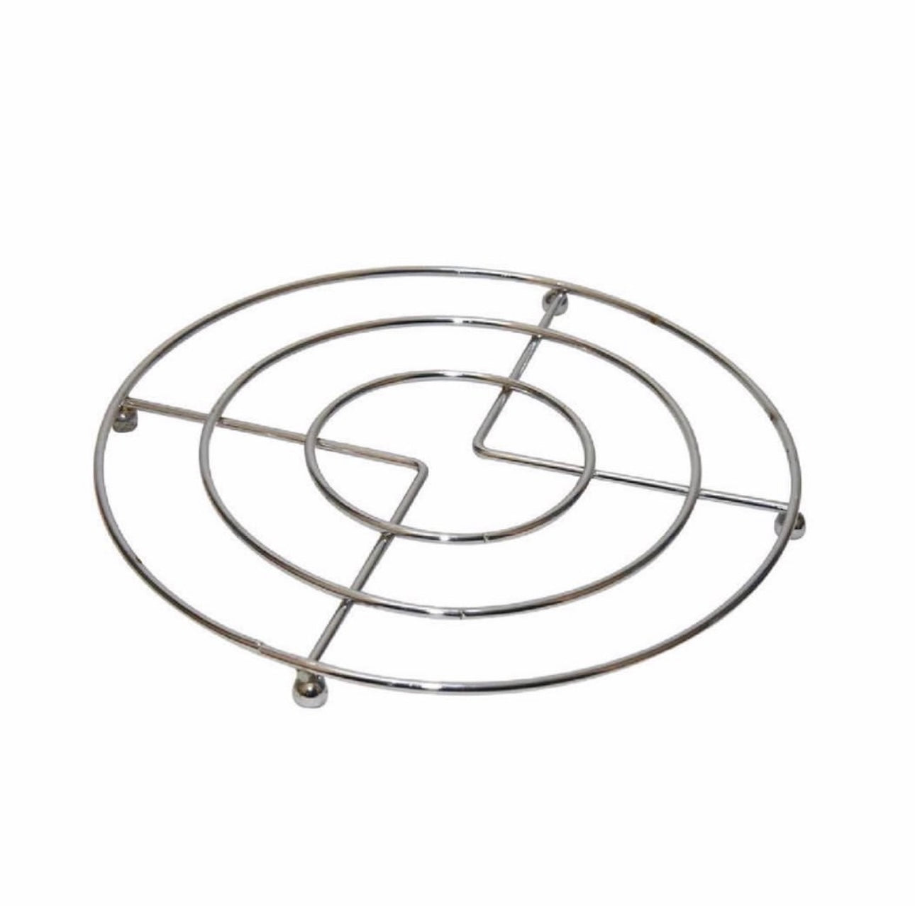 Stainless Steel Round Trivet