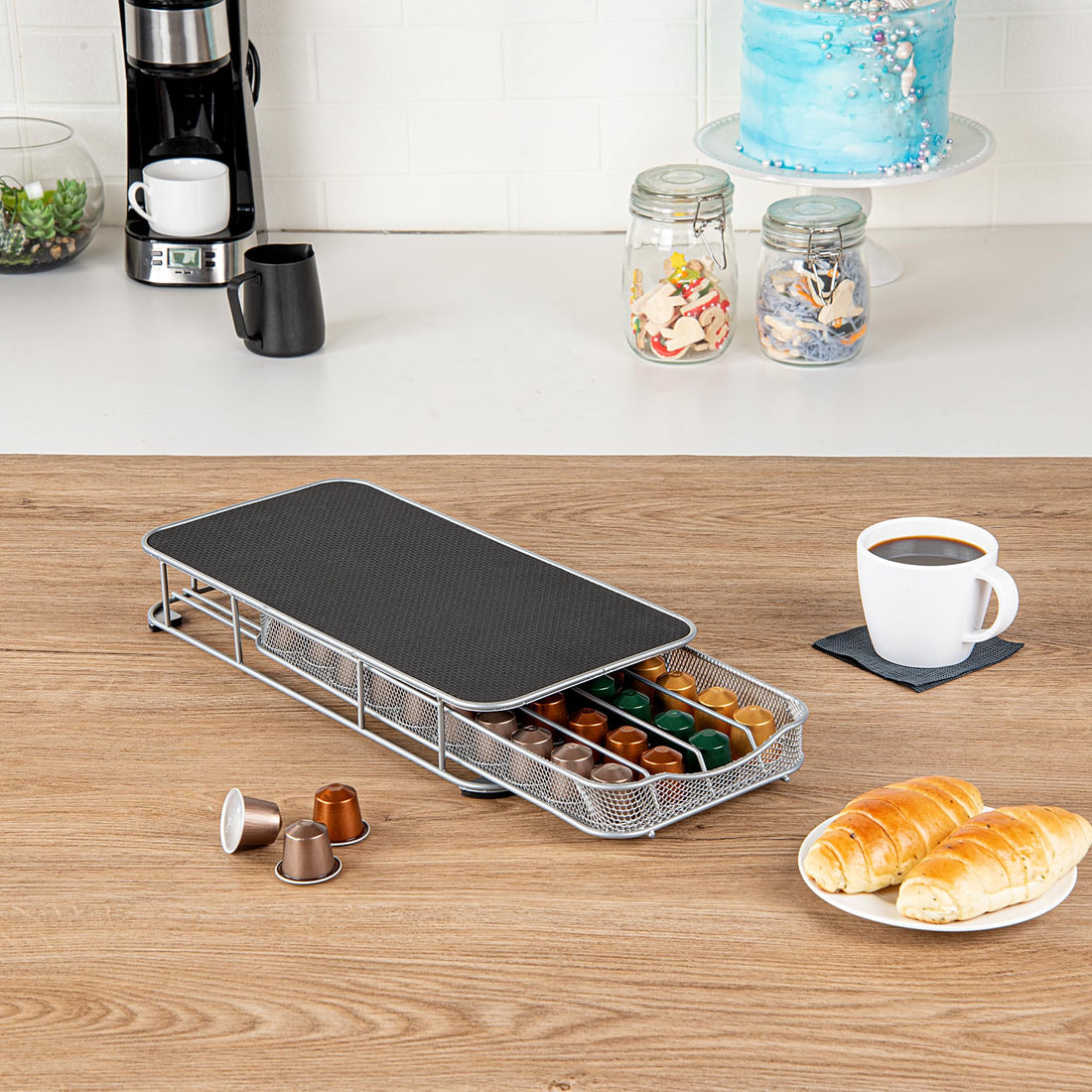Coffee Capsule Drawer