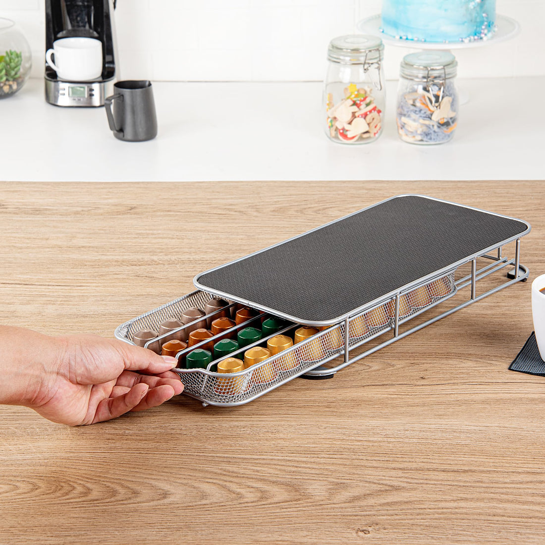 Coffee Capsule Drawer