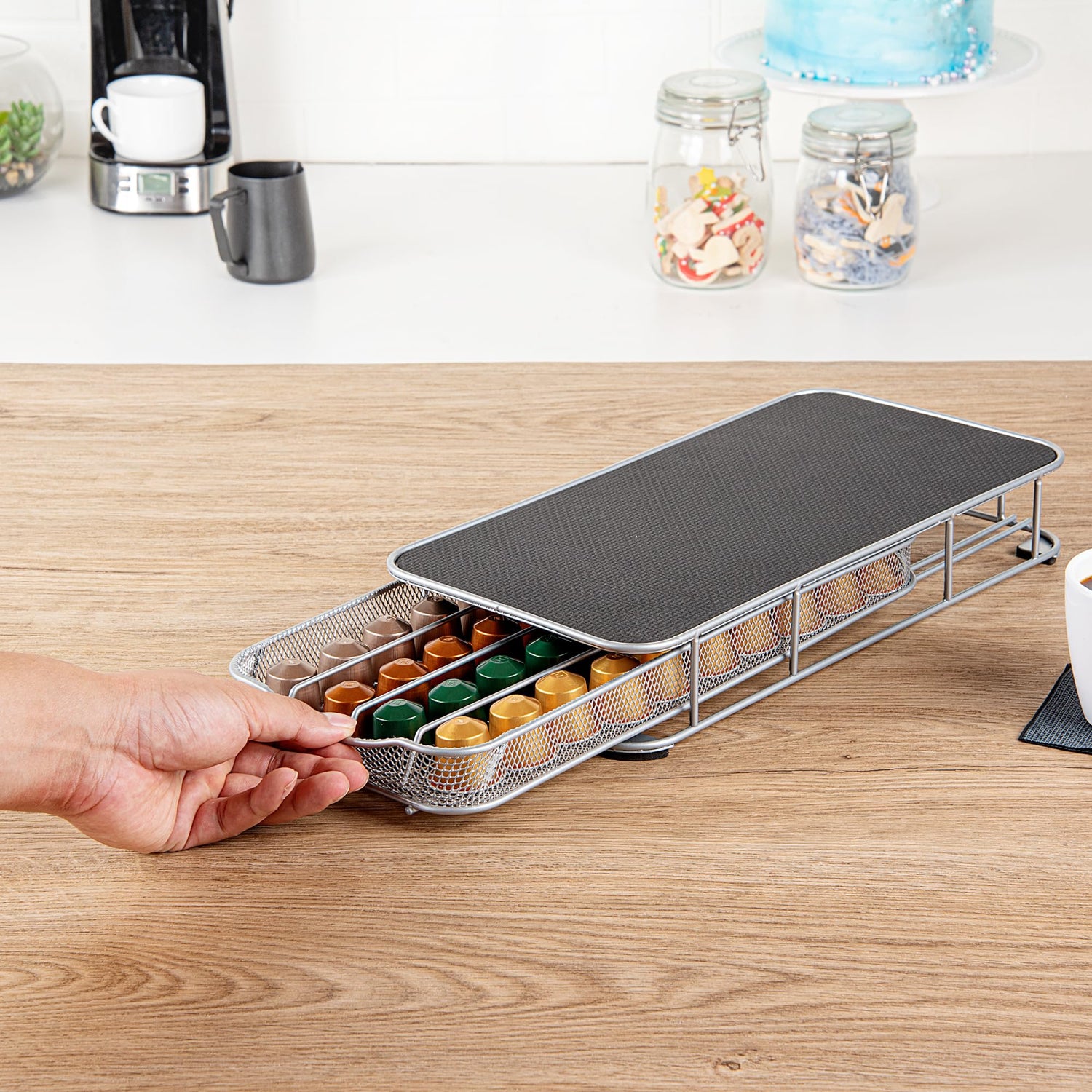 Coffee Capsule Drawer