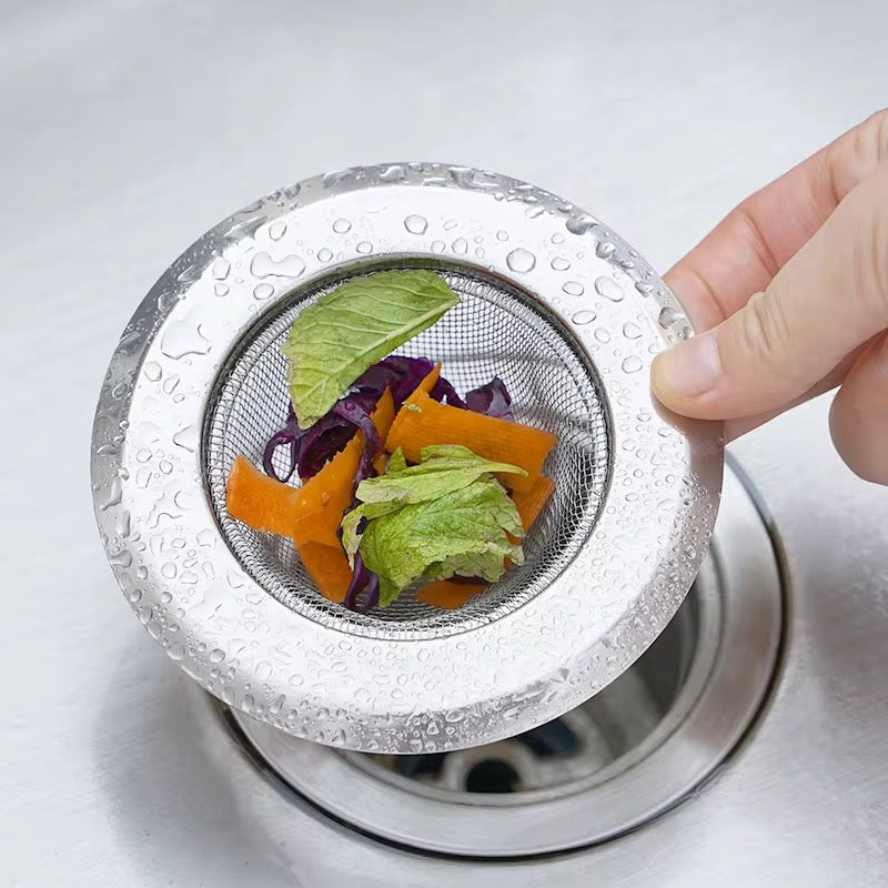 Stainless Steel Sink Strainer