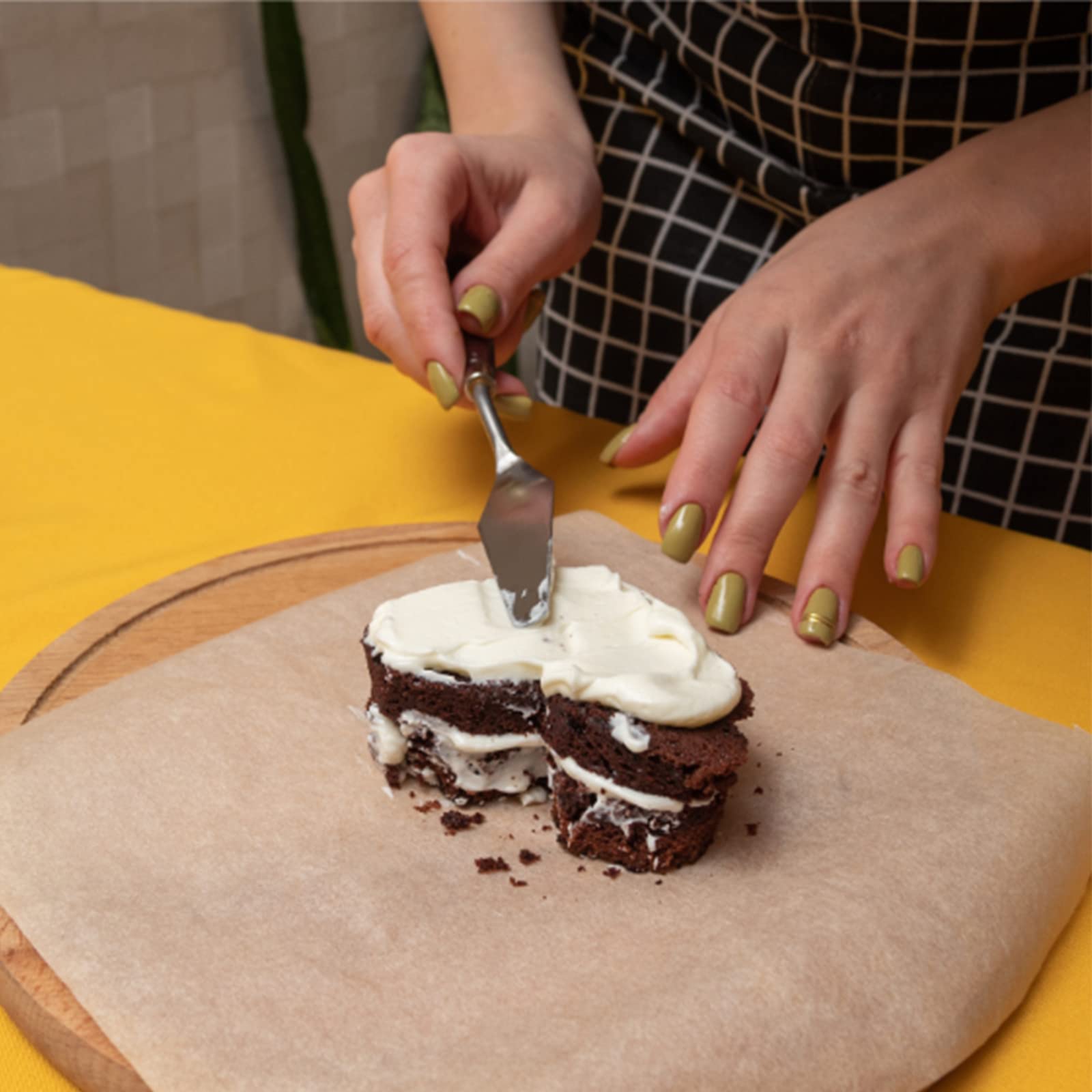 Spatula &amp; Palette 5Pc Set