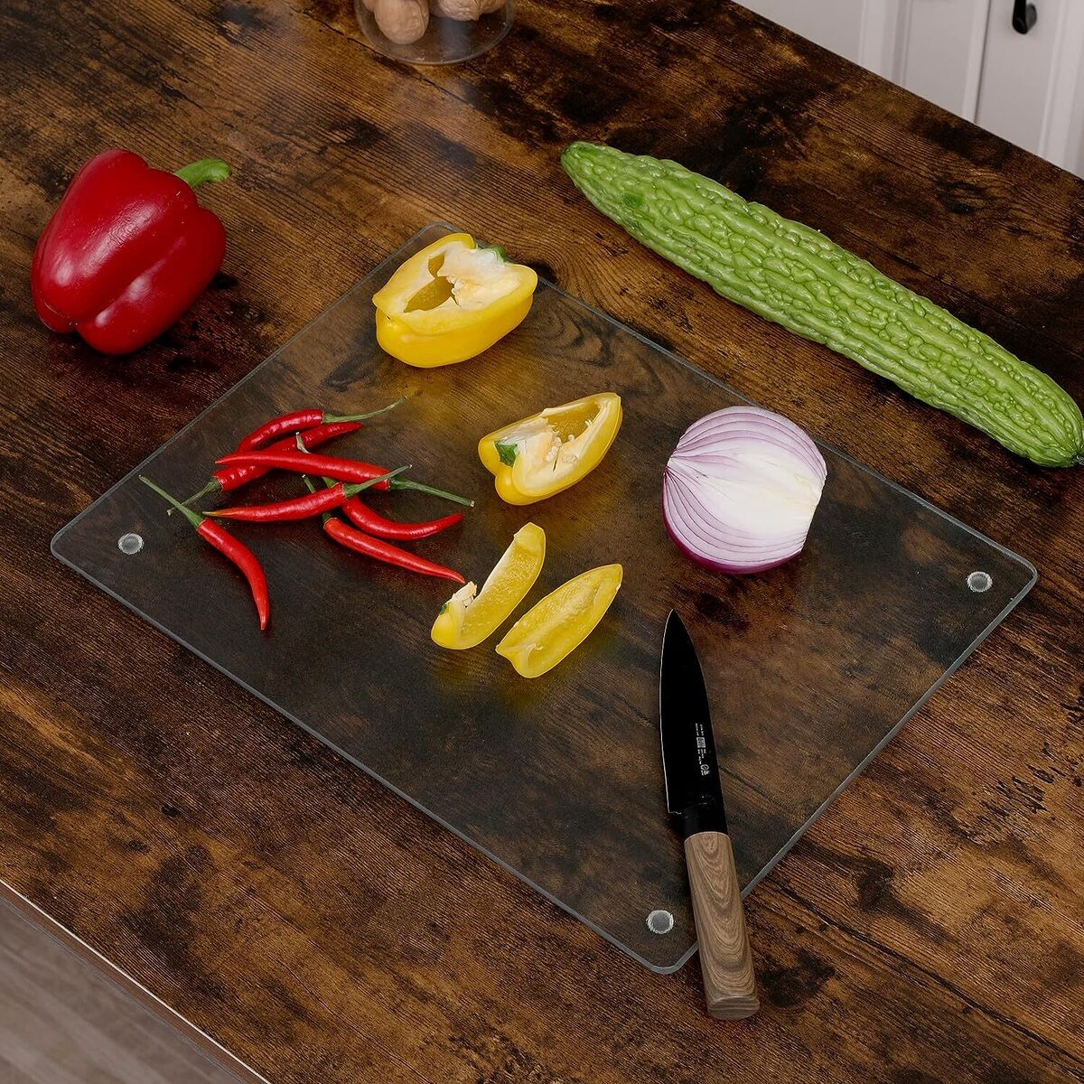 Glass Cutting Board