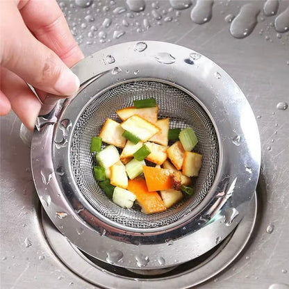 Stainless Steel Sink Strainer