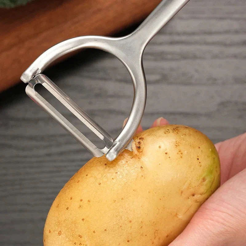 Stainless Steel Peeler
