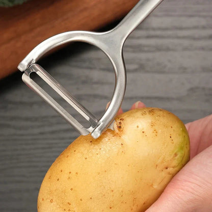 Stainless Steel Peeler