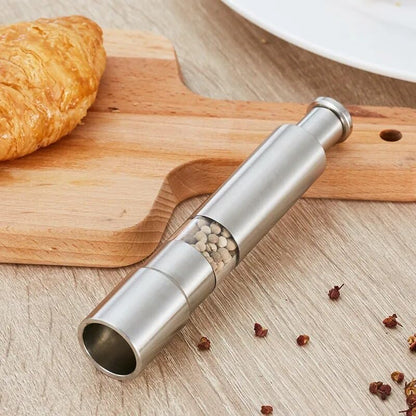 Stainless Steel Pepper Grinder