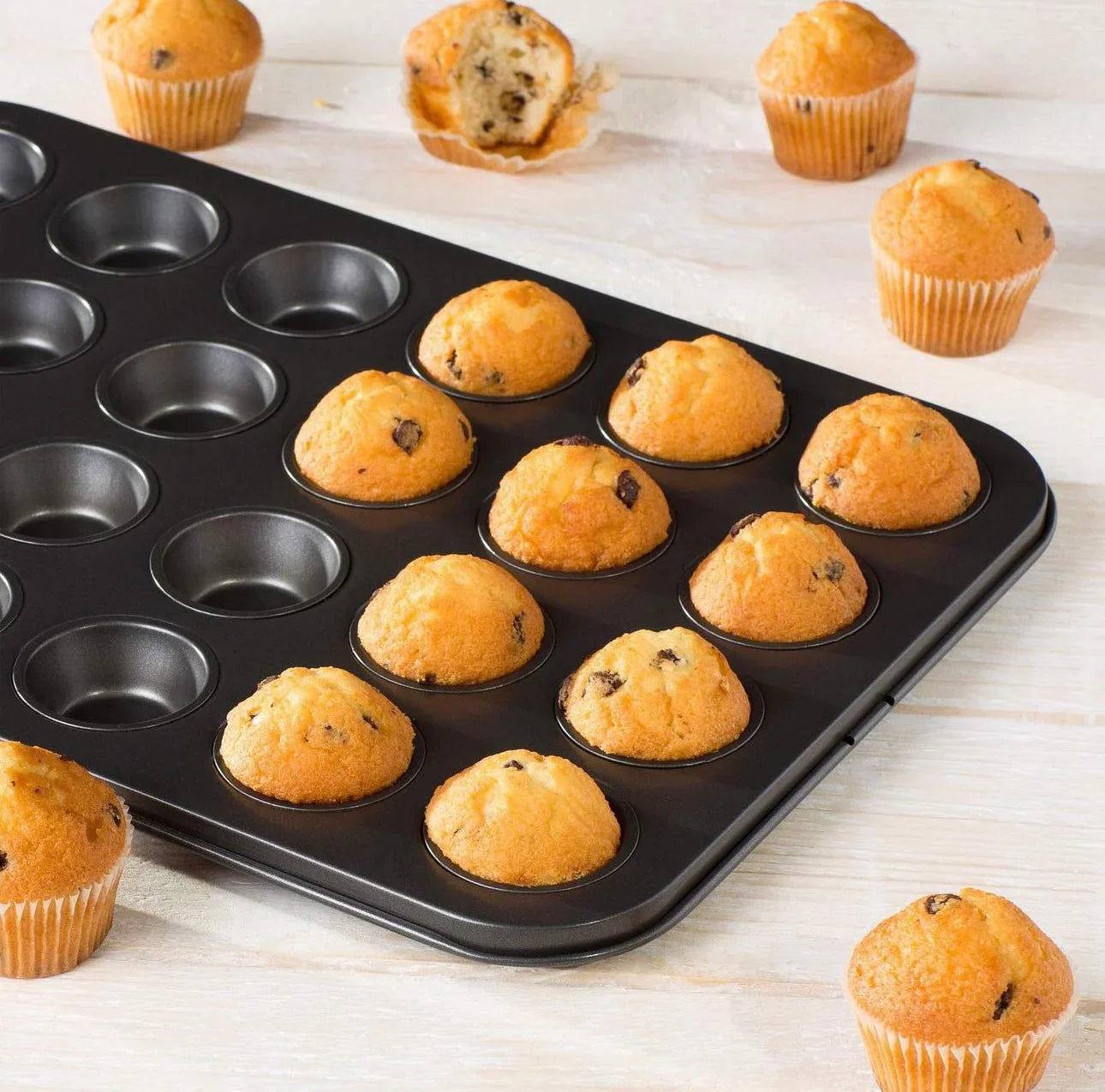 NonStick Mini Cupcake Pan