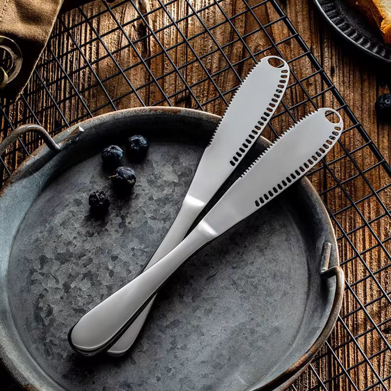 Stainless Steel Butter Knife