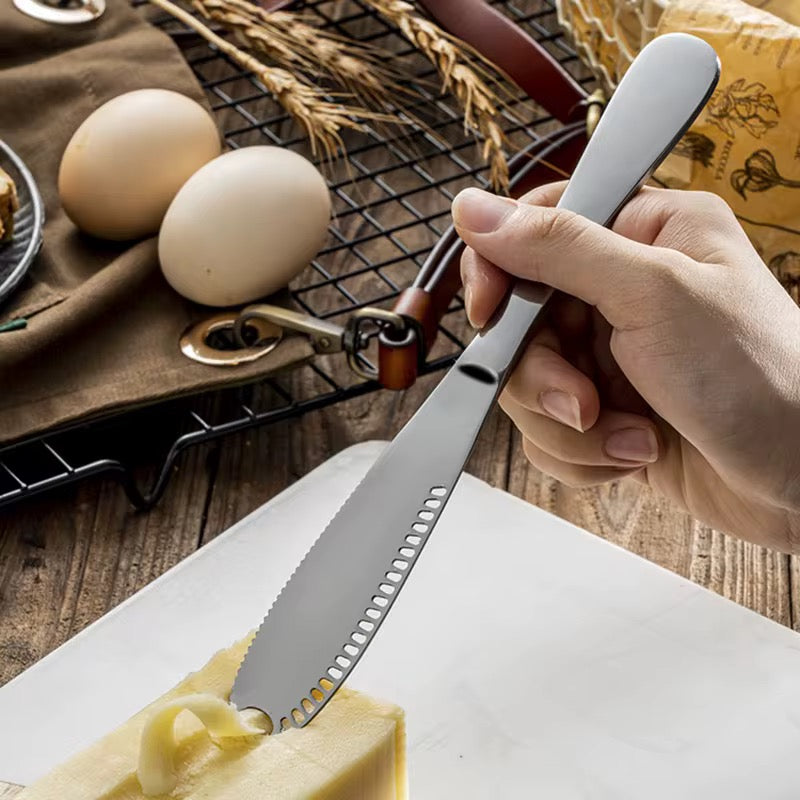 Stainless Steel Butter Knife