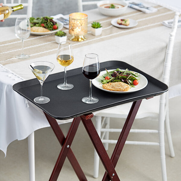 Non Slip Serving Tray