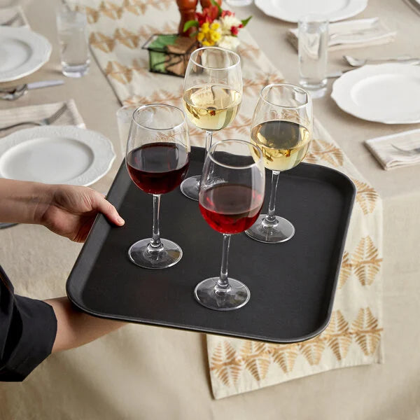 Non Slip Serving Tray