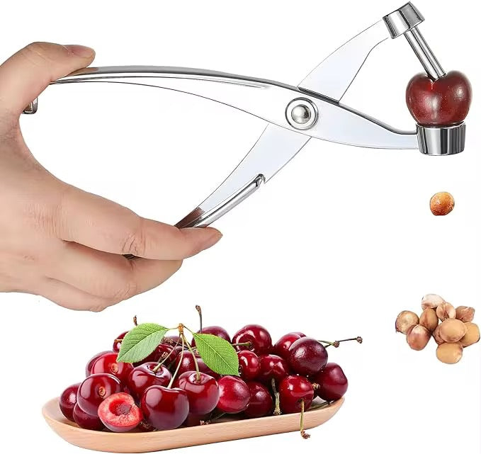 Olive &amp; Cherry Pitter