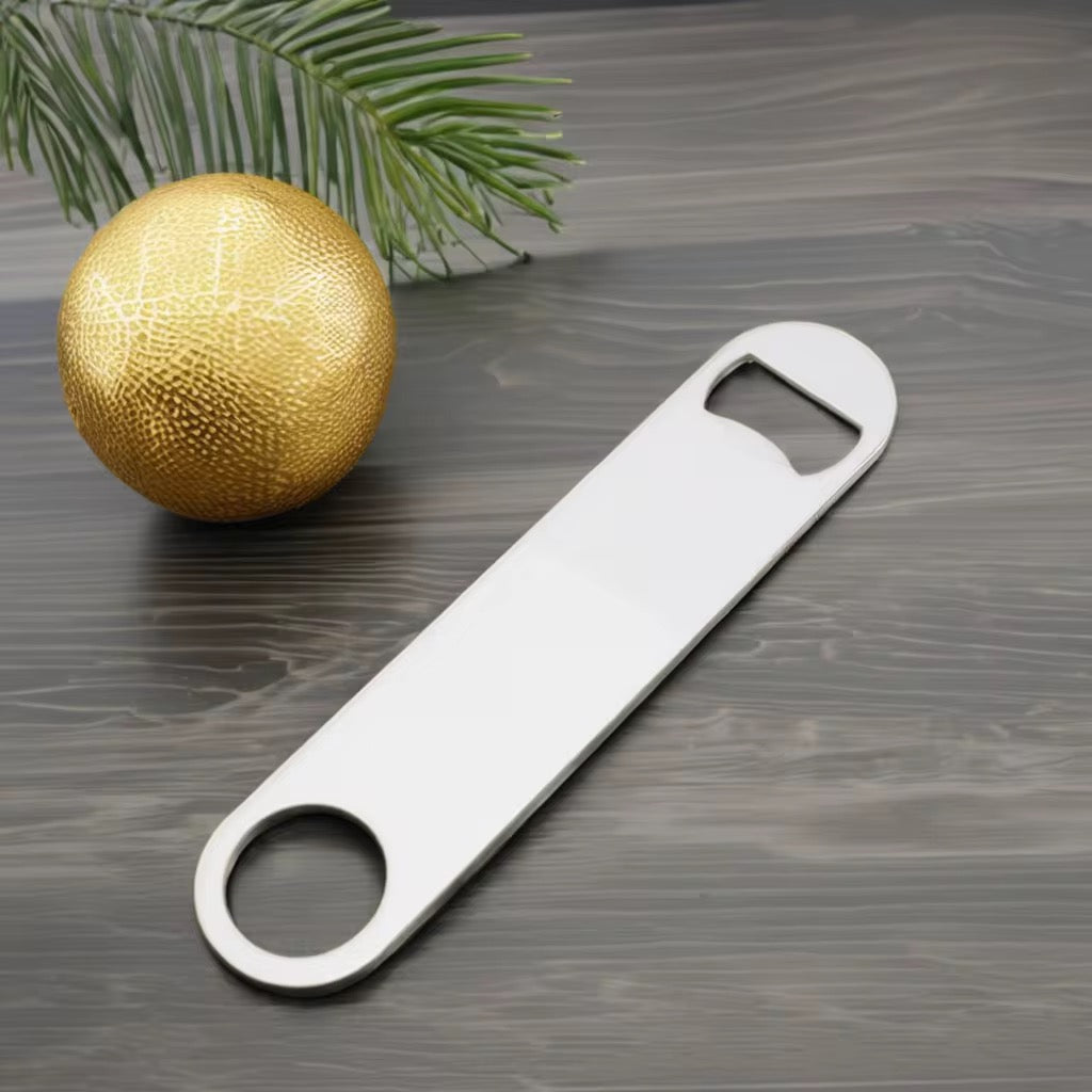 Stainless Steel Cap Opener