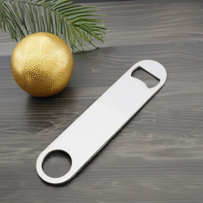 Stainless Steel Cap Opener
