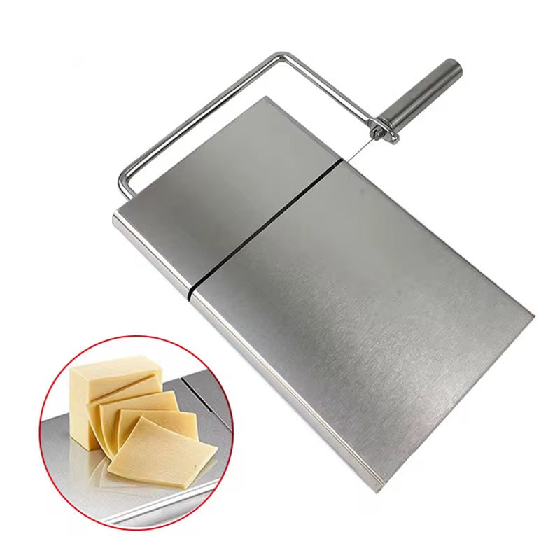 Stainless Steel Cheese Slicer