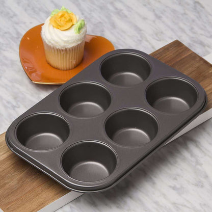 Cupcake 6 Slot Tray