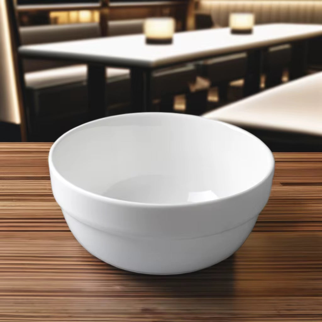 Porcelain Cereal Bowl