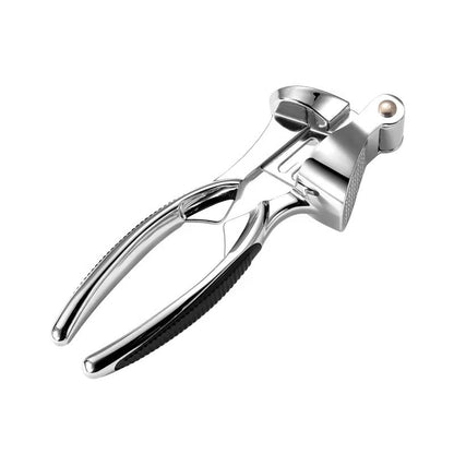 Stainless Steel Garlic Press