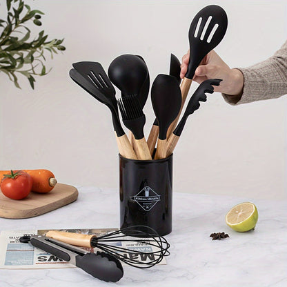 Silicone Utensil 12Pc Set