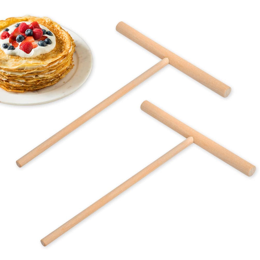 Bamboo Crepe Spreading Tool Set
