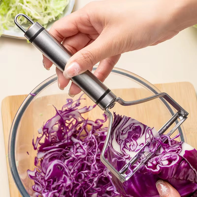 Stainless Steel Wide Peeler