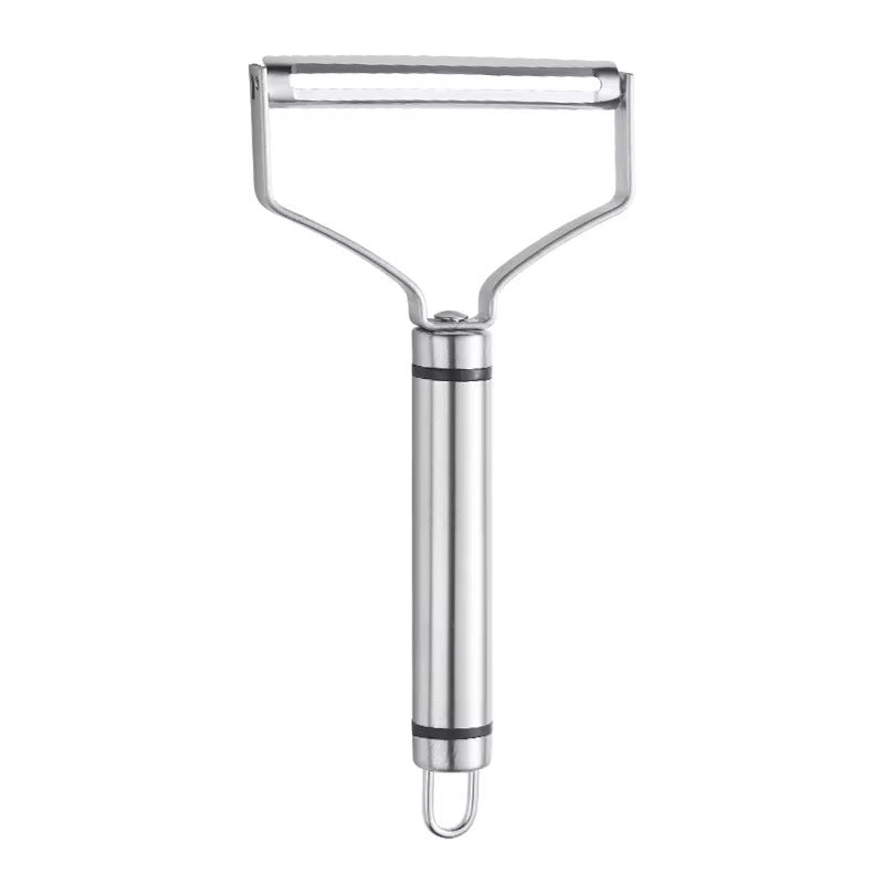 Stainless Steel Wide Peeler