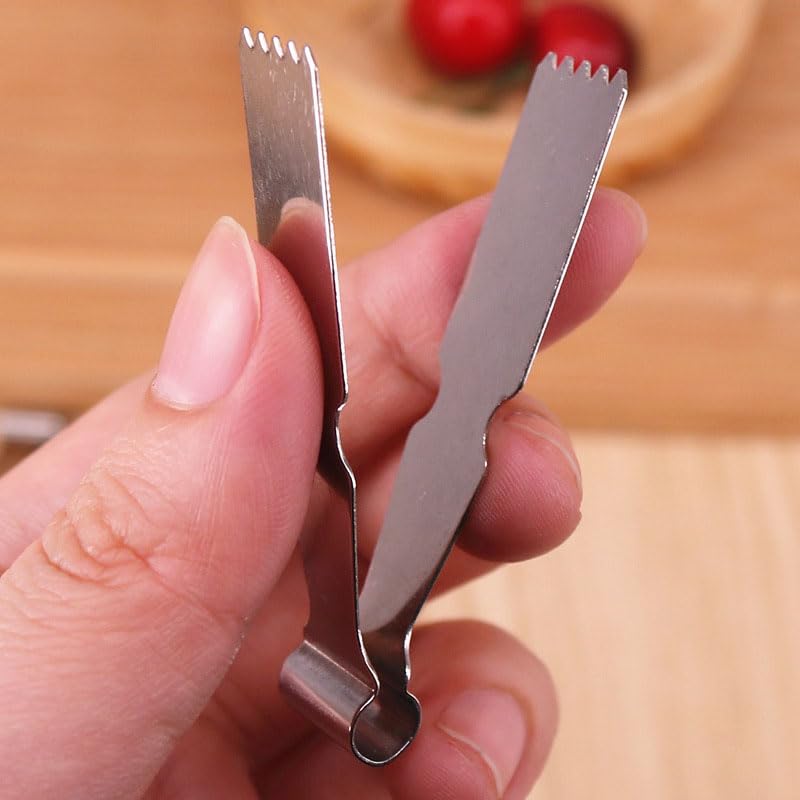 Maamoul Shaping Tongs