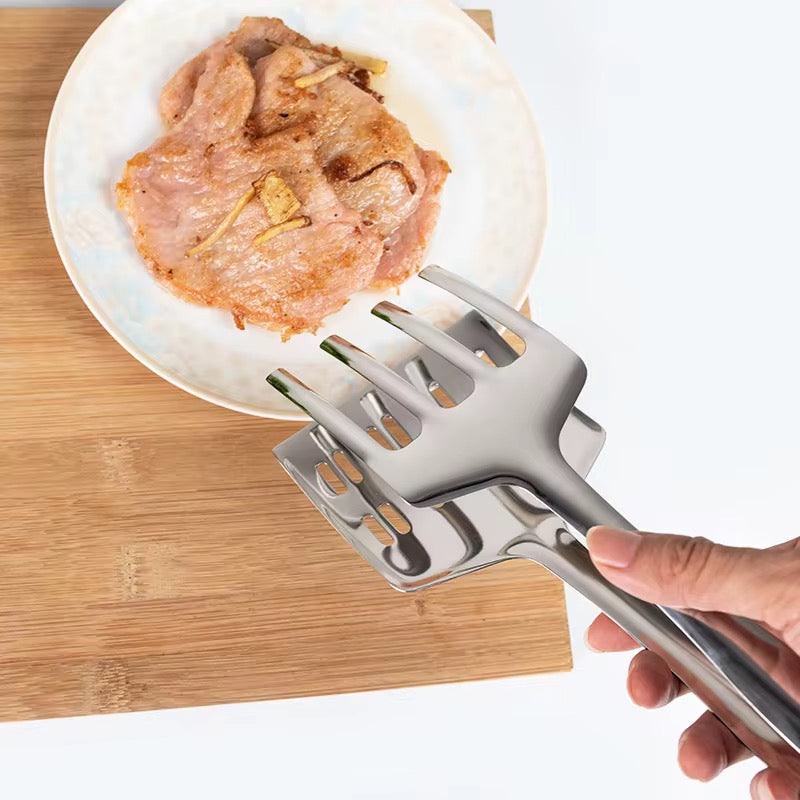 Stainless Steel Steak Tong