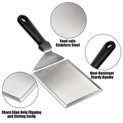 Stainless Steel Grill Turner