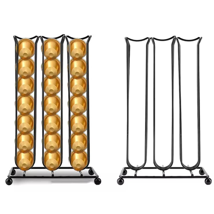 Coffee Capsule Tower