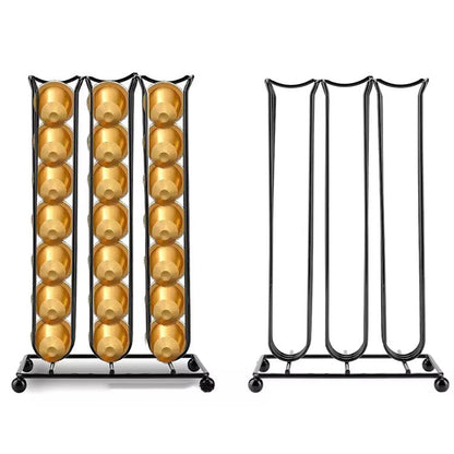 Coffee Capsule Tower