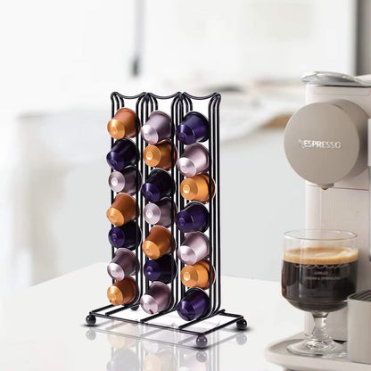 Coffee Capsule Tower