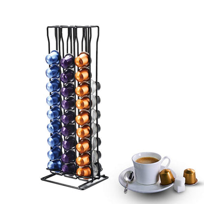 Coffee Capsule Tower