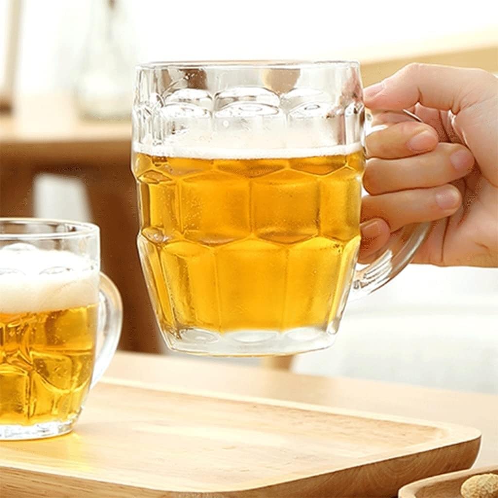 Acrylic Beer Mug