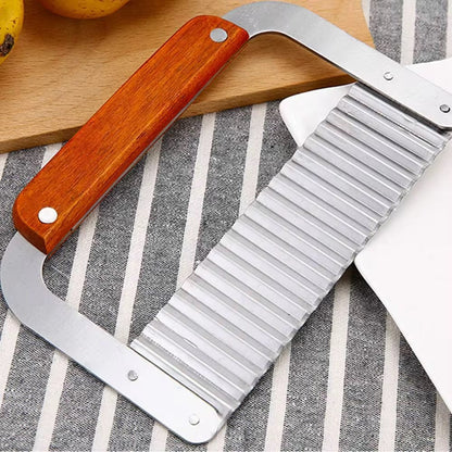 Stainless Steel Potato Chipper