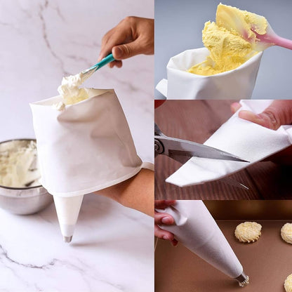 Fabric Icing Bag
