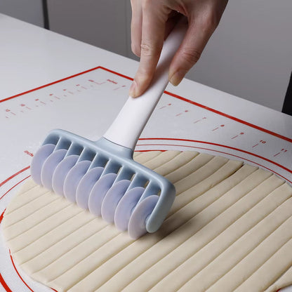 Plastic Dough Roller Set