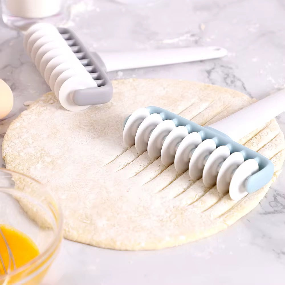 Plastic Dough Roller Set