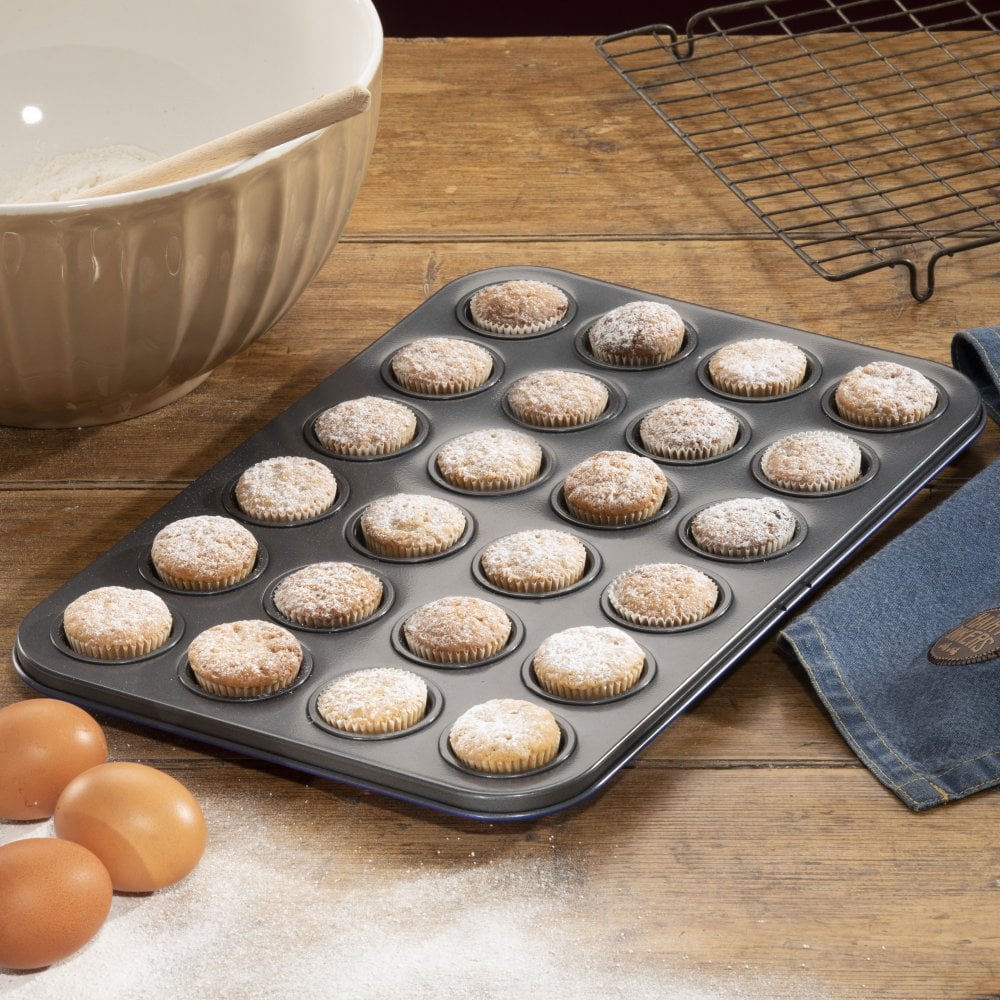 Mini Cupcake 24 Slot Tray