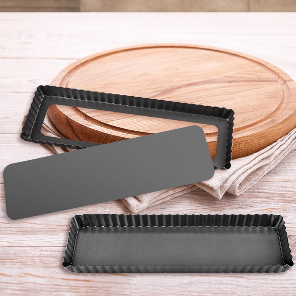 Long Rectangular Tart Pan